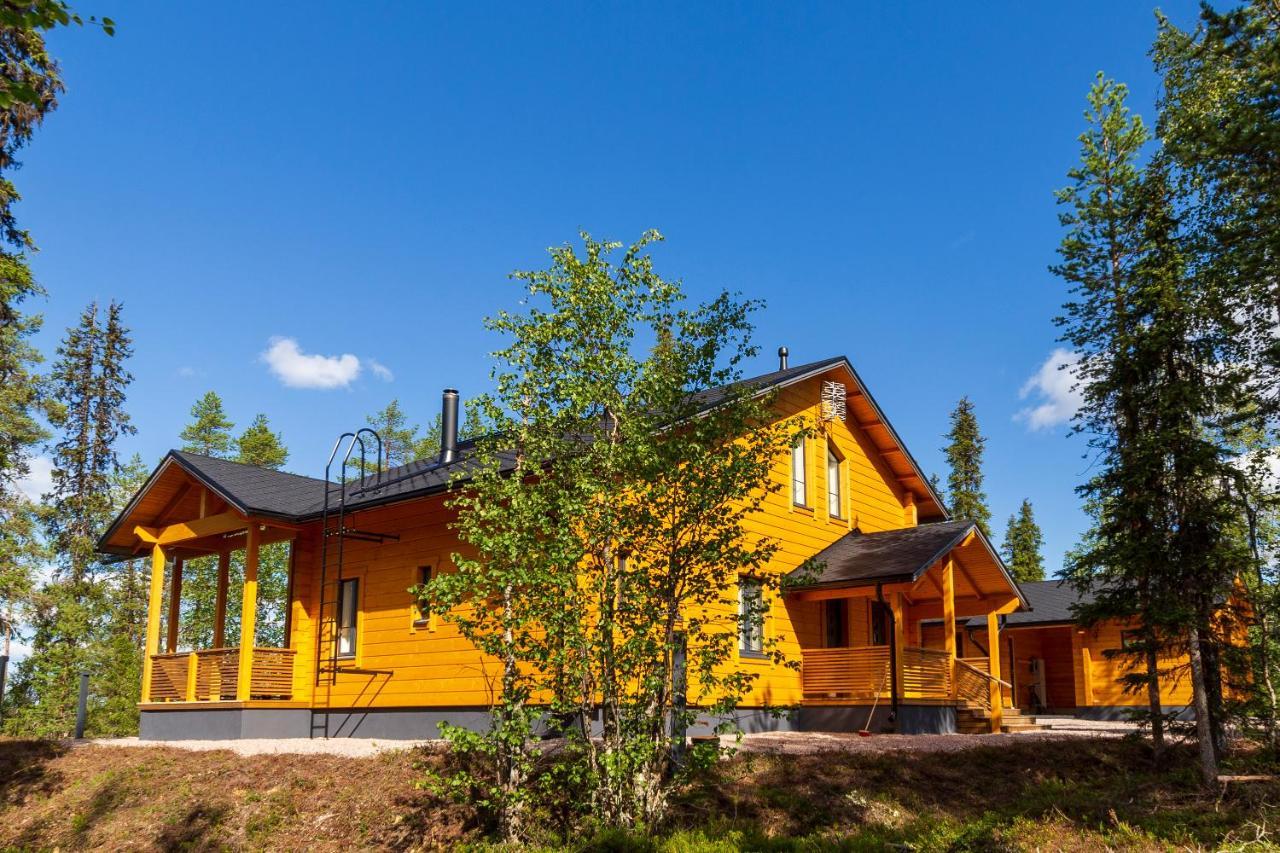 Lapland Dream Villas Rauhala Dış mekan fotoğraf