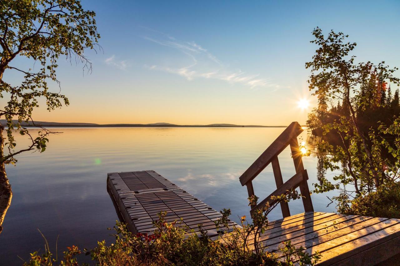 Lapland Dream Villas Rauhala Dış mekan fotoğraf