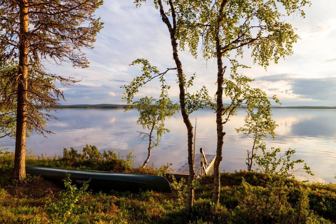 Lapland Dream Villas Rauhala Dış mekan fotoğraf