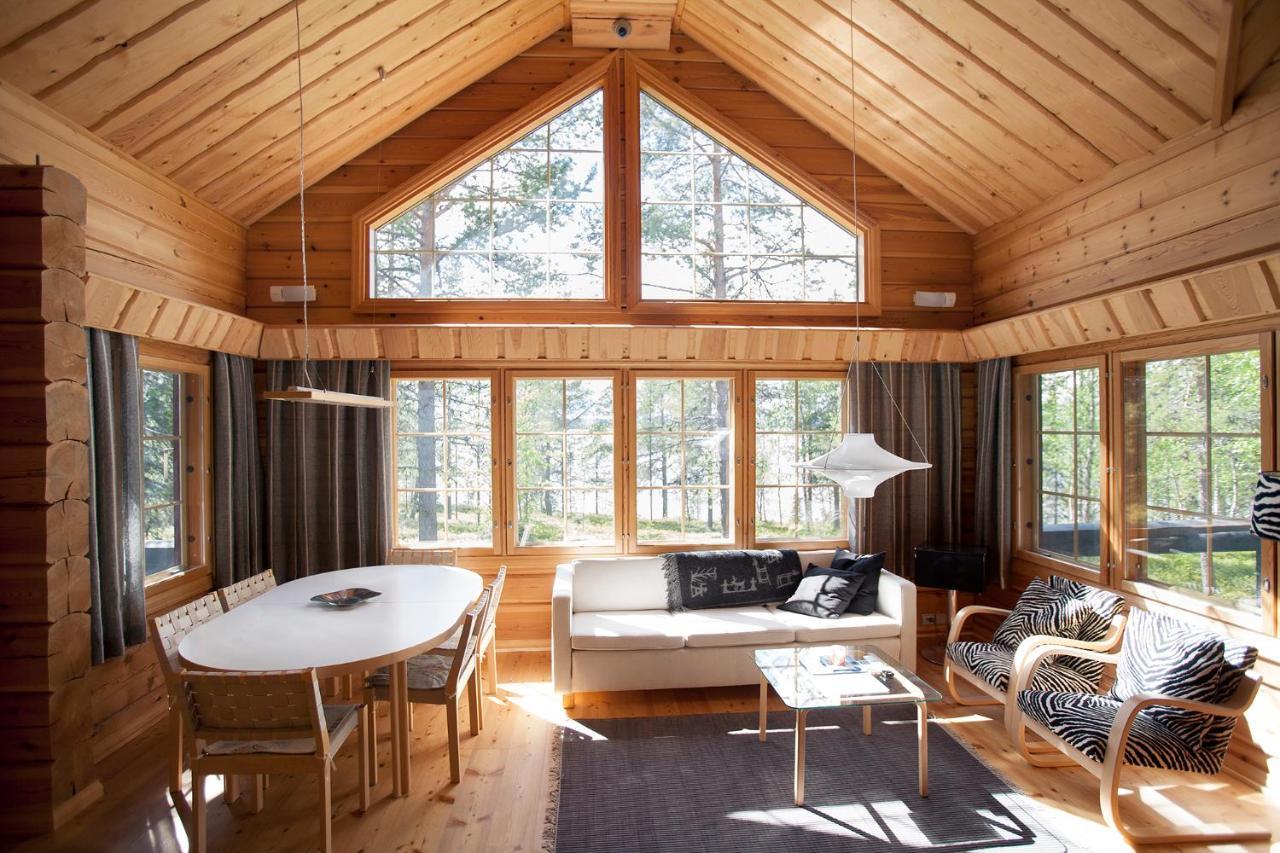 Lapland Dream Villas Rauhala Dış mekan fotoğraf