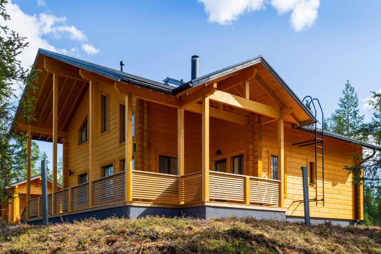 Lapland Dream Villas Rauhala Dış mekan fotoğraf