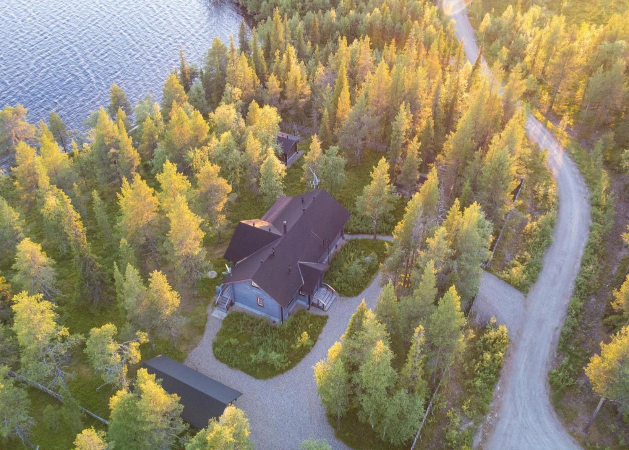 Lapland Dream Villas Rauhala Dış mekan fotoğraf