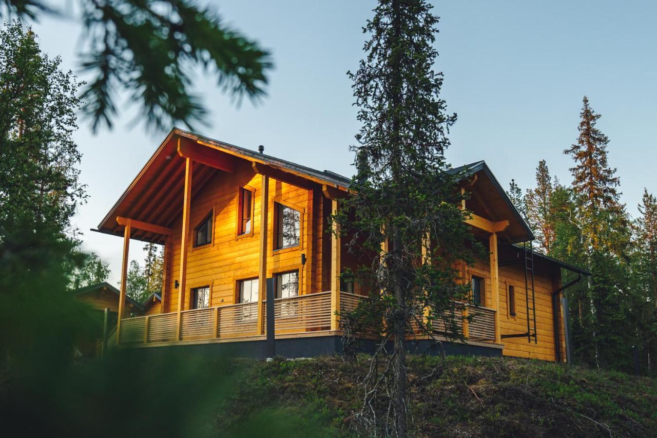 Lapland Dream Villas Rauhala Dış mekan fotoğraf