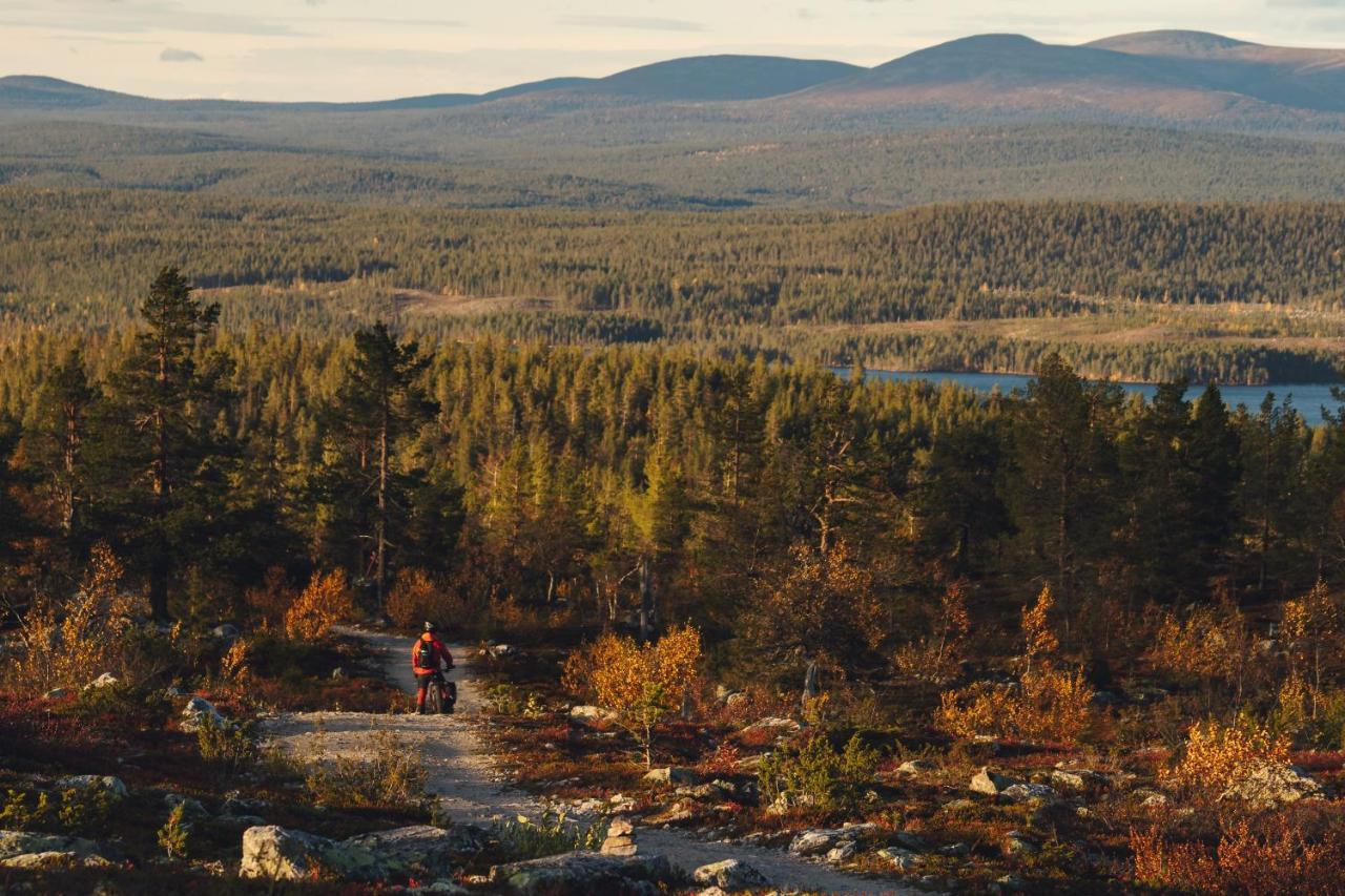 Lapland Dream Villas Rauhala Dış mekan fotoğraf