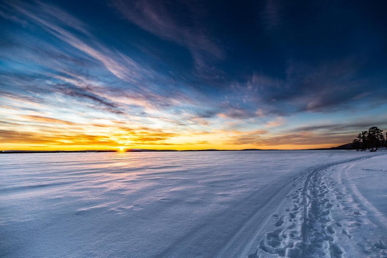 Lapland Dream Villas Rauhala Dış mekan fotoğraf
