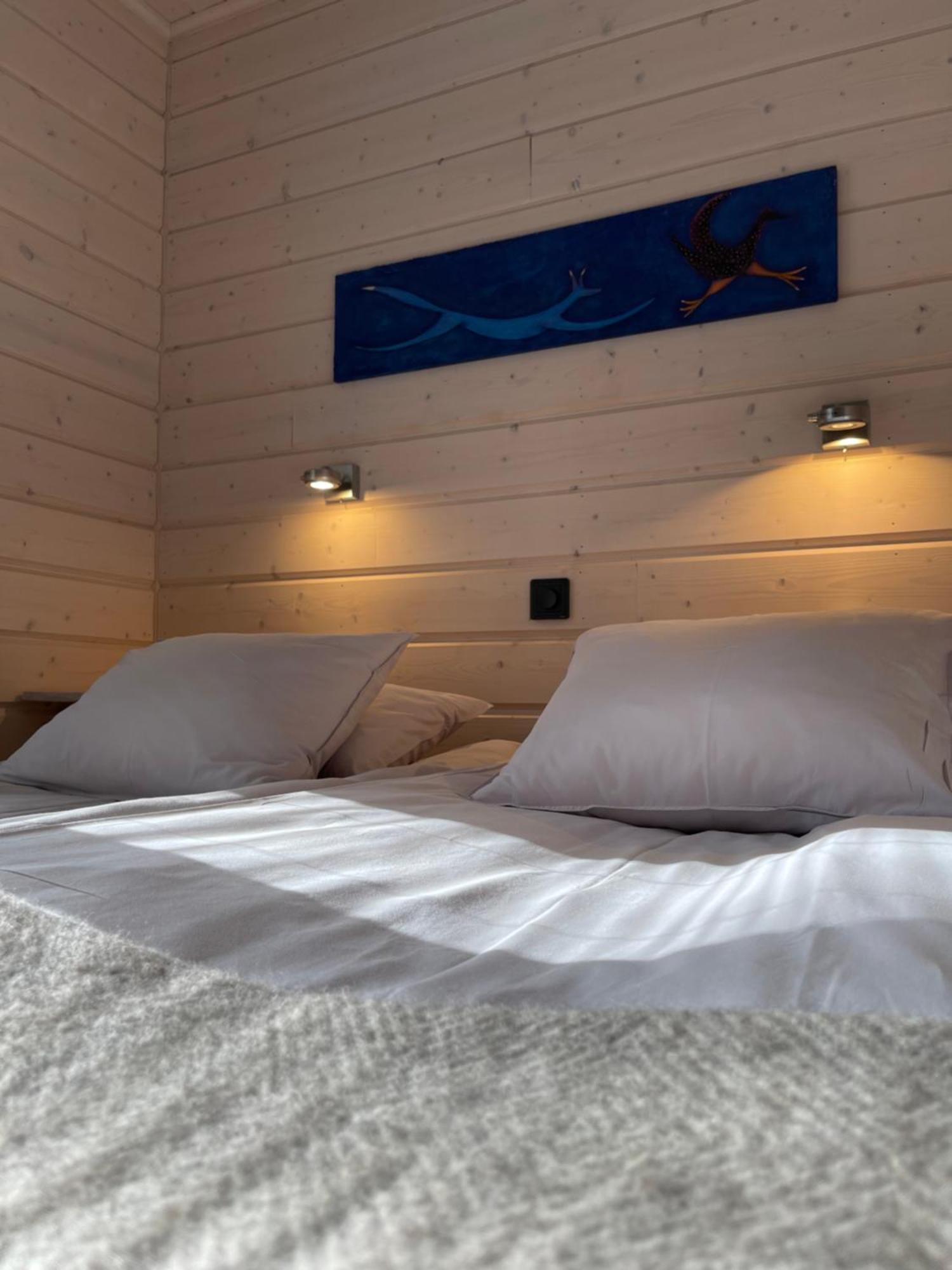 Lapland Dream Villas Rauhala Dış mekan fotoğraf