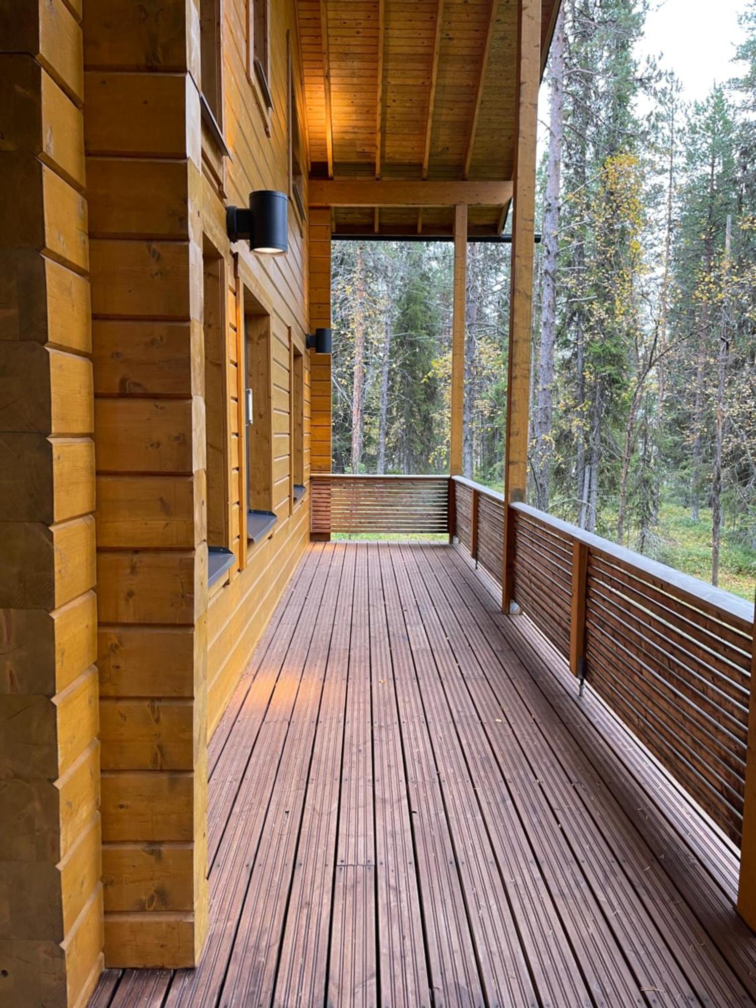 Lapland Dream Villas Rauhala Dış mekan fotoğraf