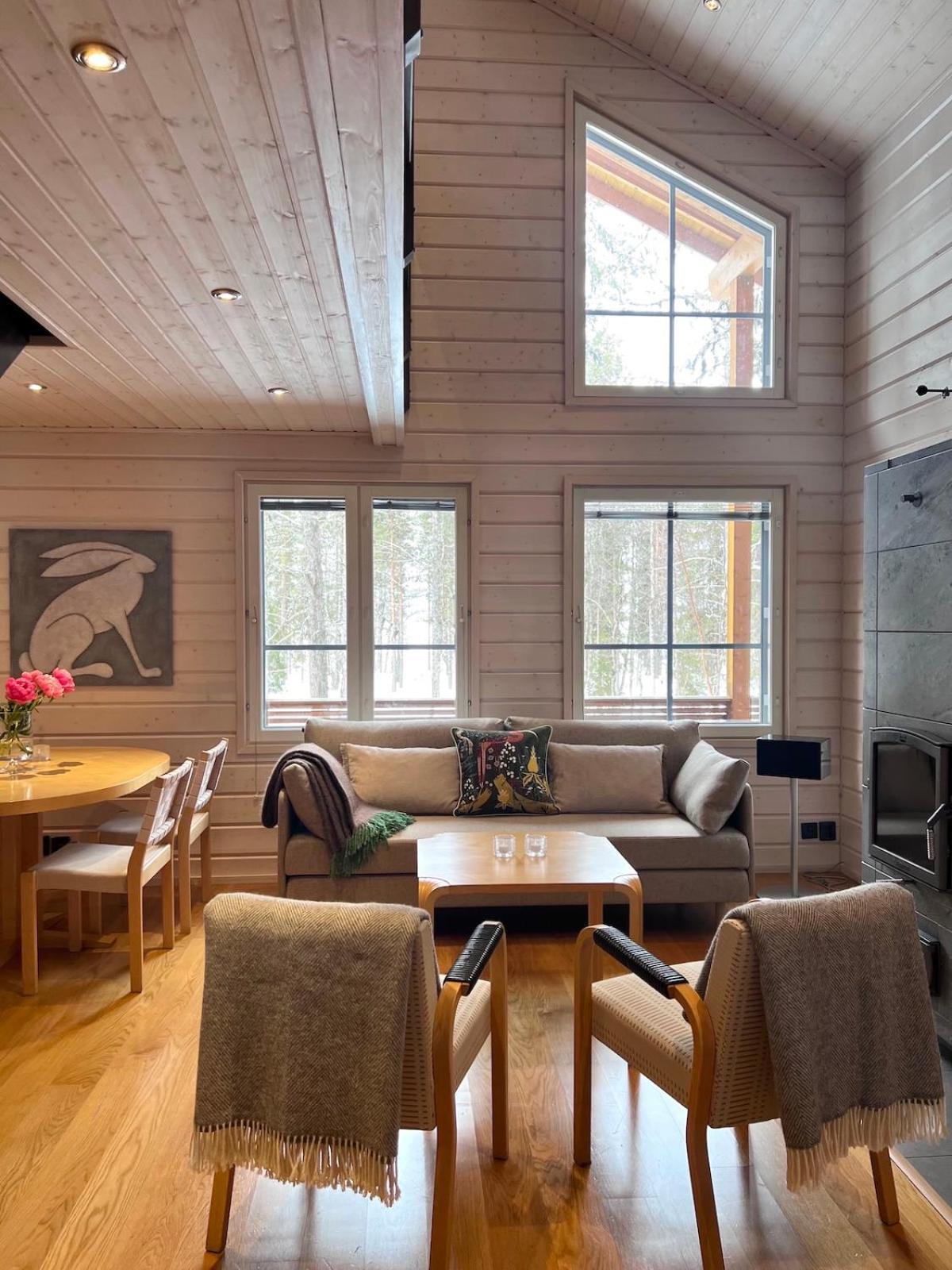 Lapland Dream Villas Rauhala Dış mekan fotoğraf