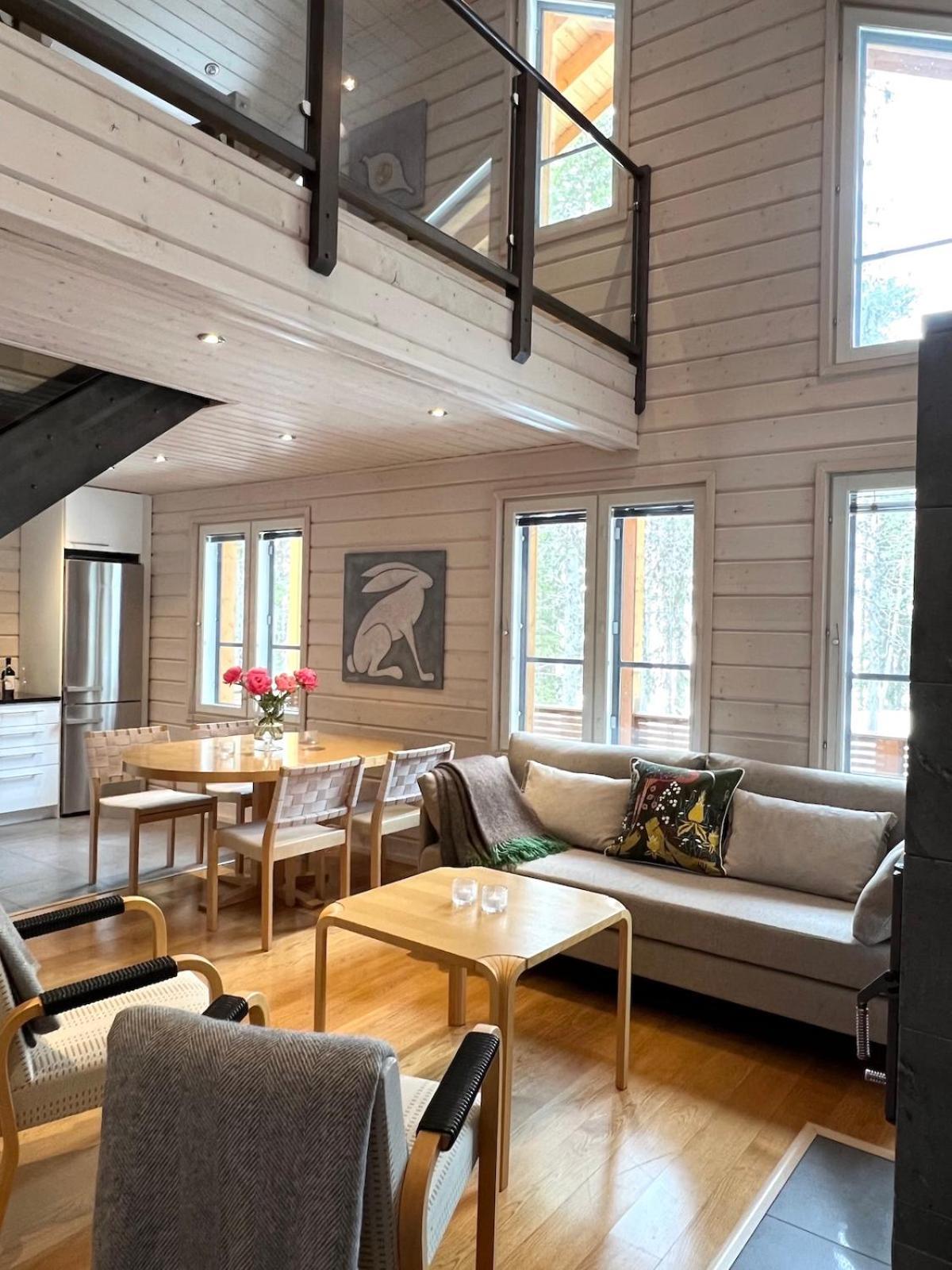Lapland Dream Villas Rauhala Dış mekan fotoğraf