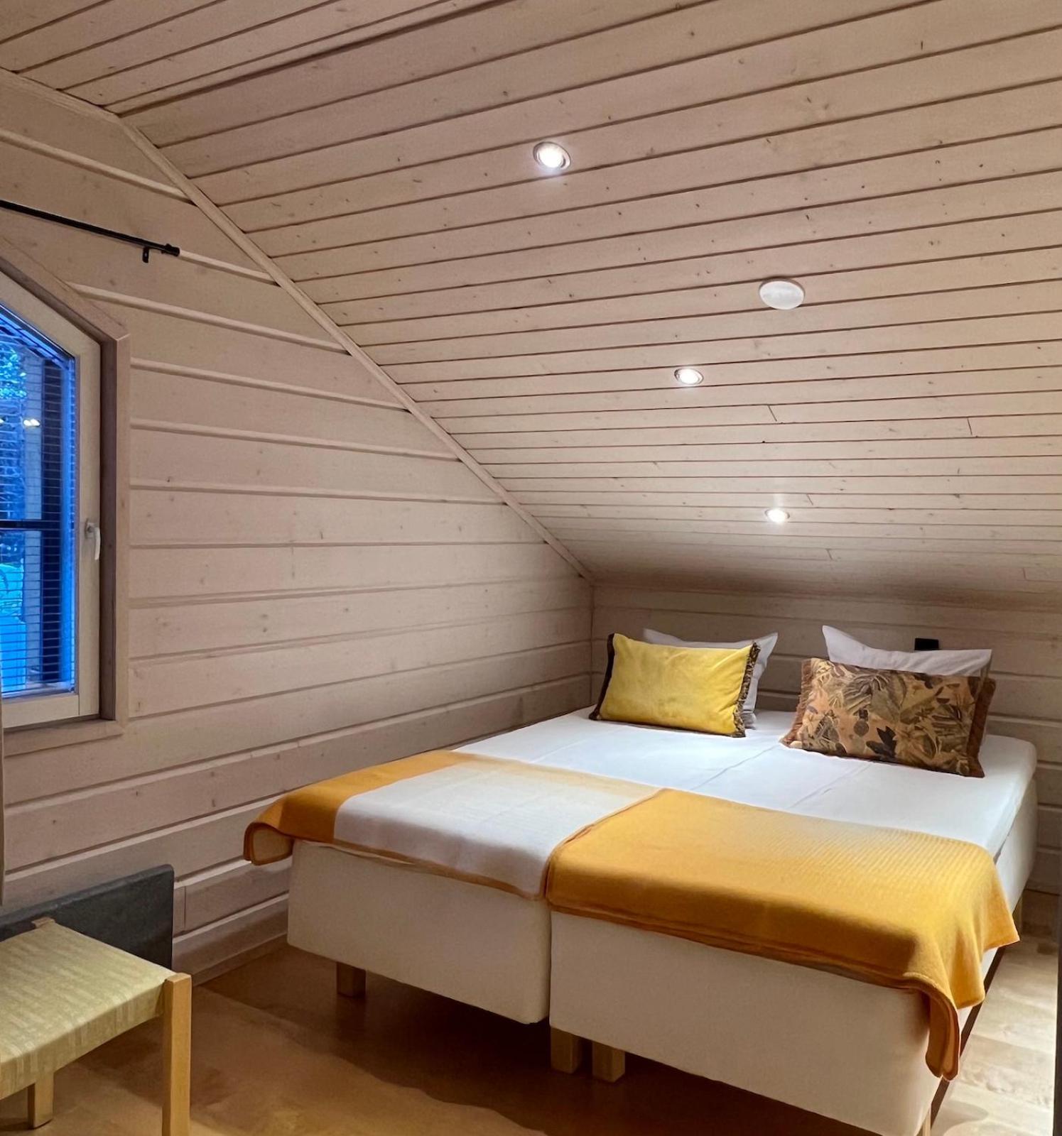 Lapland Dream Villas Rauhala Dış mekan fotoğraf
