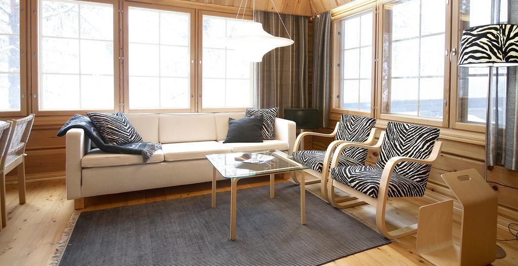 Lapland Dream Villas Rauhala Dış mekan fotoğraf