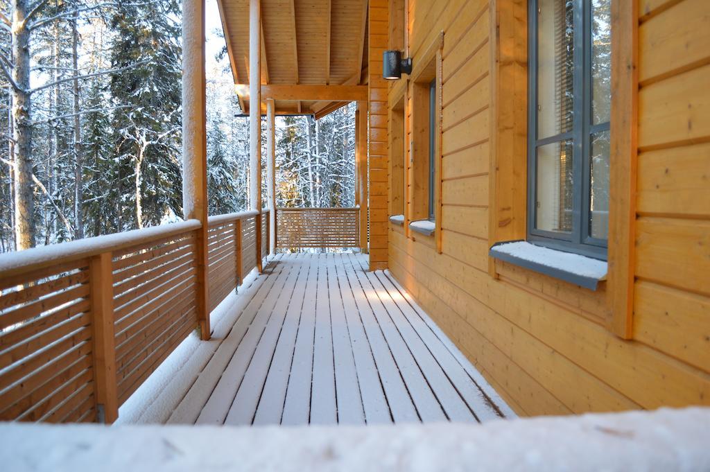 Lapland Dream Villas Rauhala Dış mekan fotoğraf