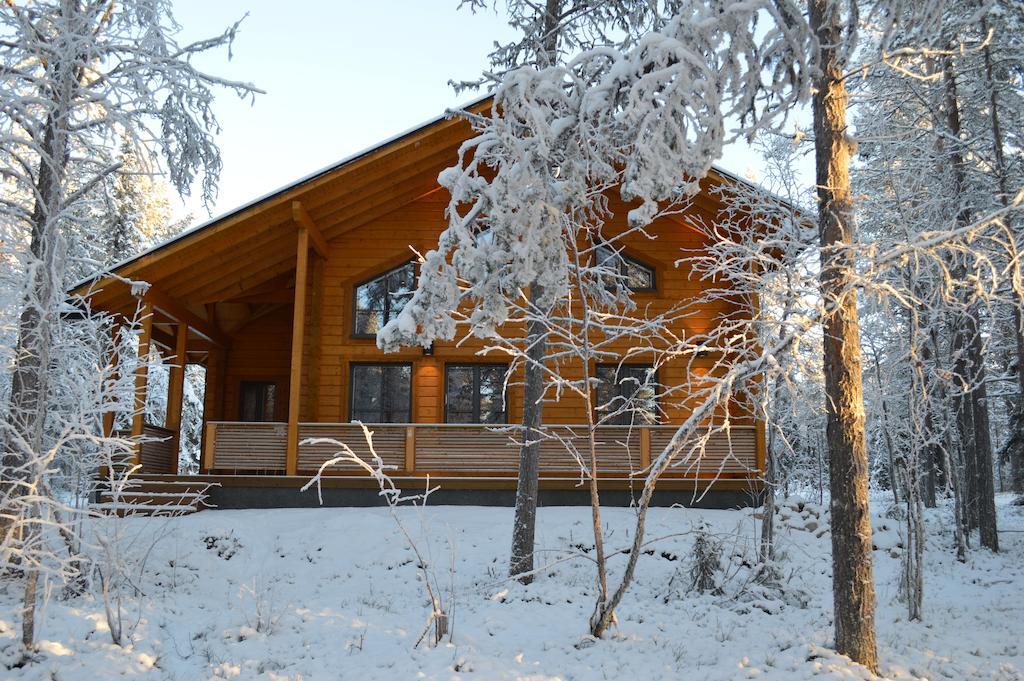 Lapland Dream Villas Rauhala Dış mekan fotoğraf