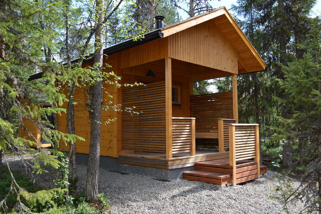 Lapland Dream Villas Rauhala Dış mekan fotoğraf