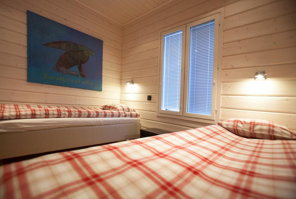 Lapland Dream Villas Rauhala Oda fotoğraf