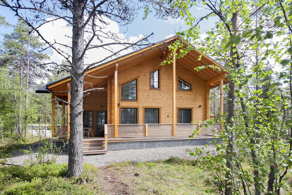 Lapland Dream Villas Rauhala Dış mekan fotoğraf