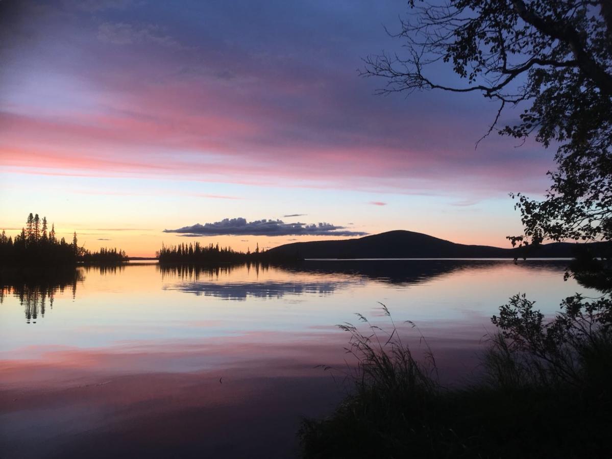 Lapland Dream Villas Rauhala Dış mekan fotoğraf
