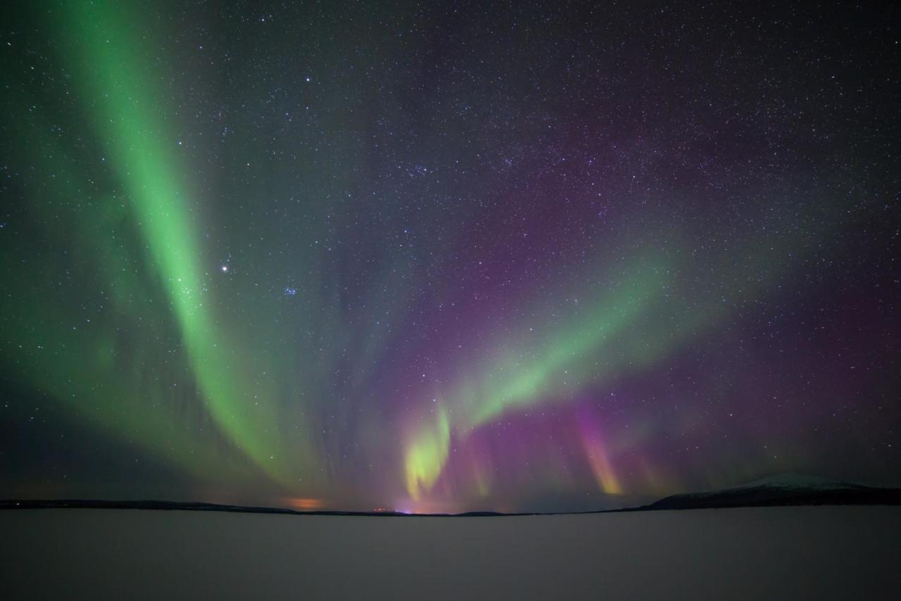 Lapland Dream Villas Rauhala Dış mekan fotoğraf