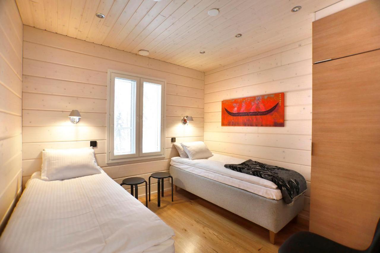 Lapland Dream Villas Rauhala Dış mekan fotoğraf