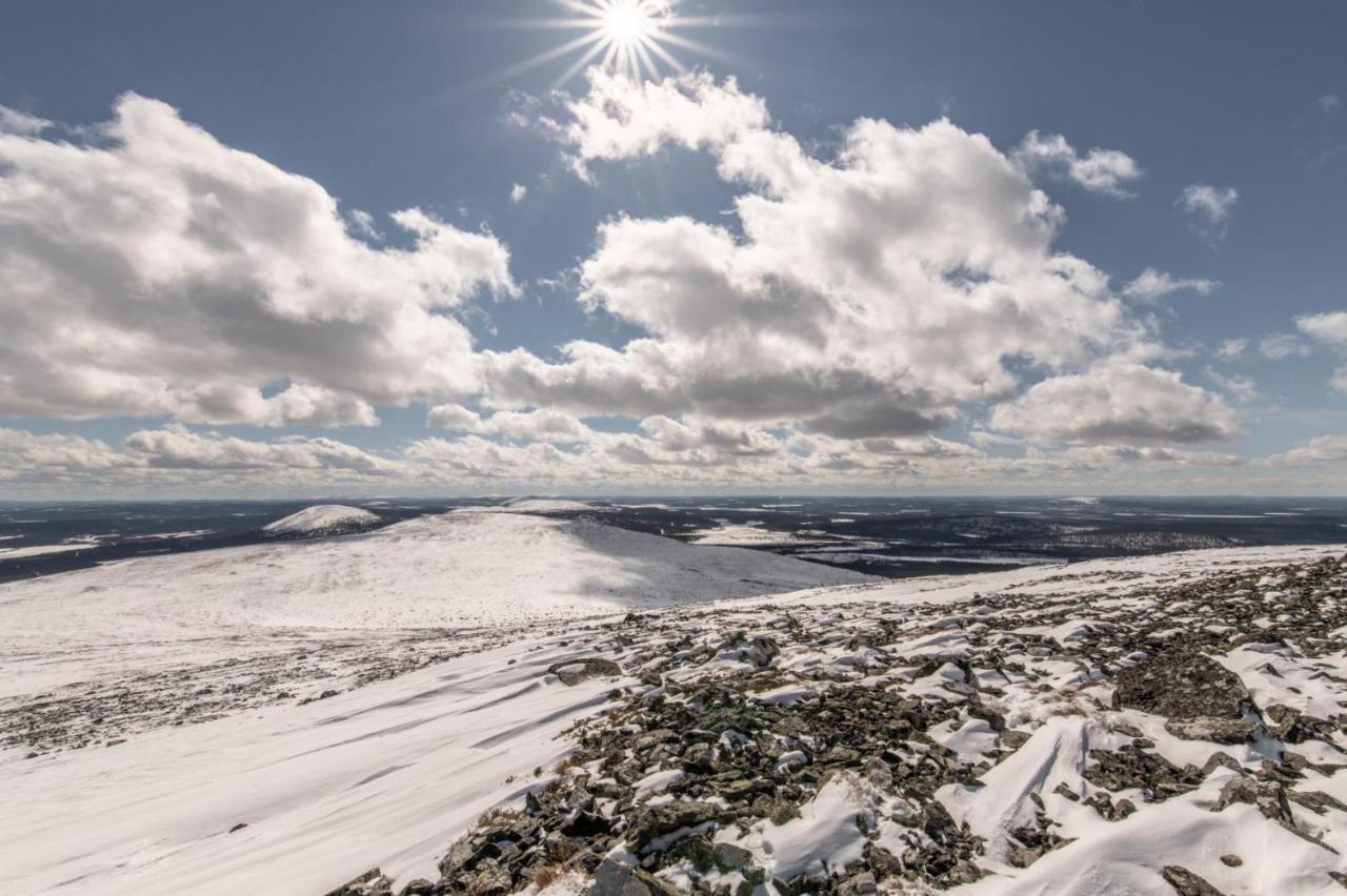Lapland Dream Villas Rauhala Dış mekan fotoğraf