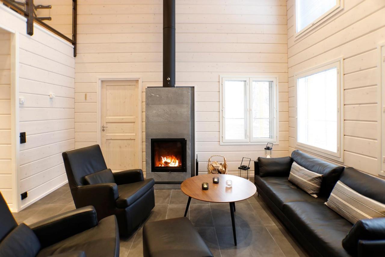 Lapland Dream Villas Rauhala Dış mekan fotoğraf